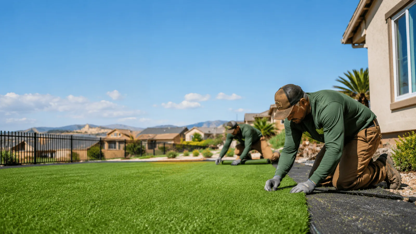 Pet Turf Installation in Yoder, WY near me
